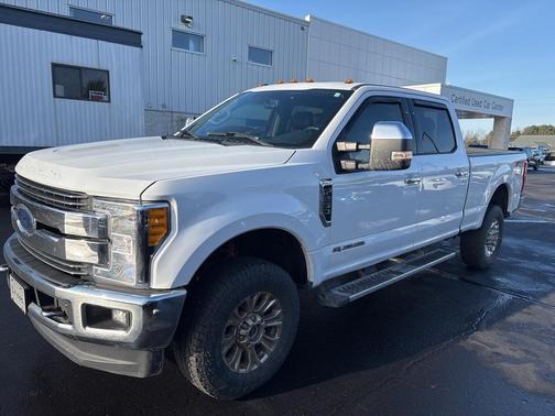 2017 Ford F-250 Lariat