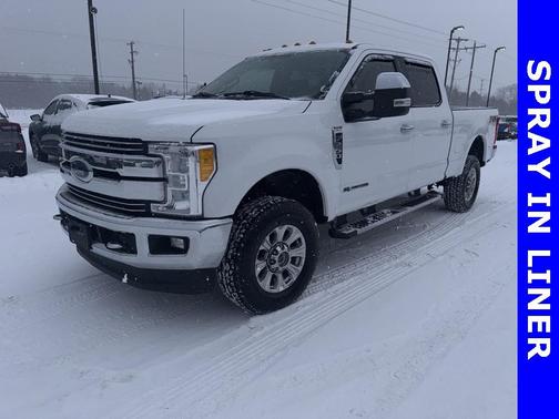 2017 Ford F-250 Lariat