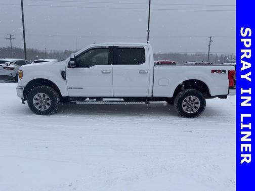 2017 Ford F-250 Lariat