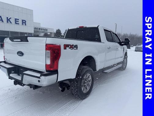 2017 Ford F-250 Lariat