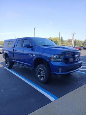 2016 RAM 1500 Sport