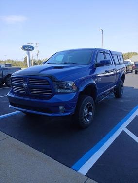 2016 RAM 1500 Sport