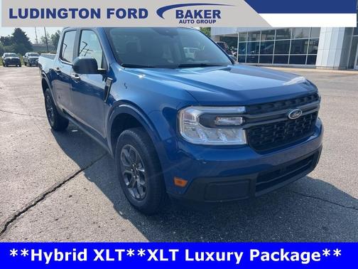 2024 Ford Maverick XLT