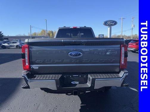 2026 Ford F-250 Lariat