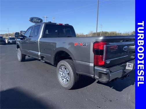2026 Ford F-250 Lariat