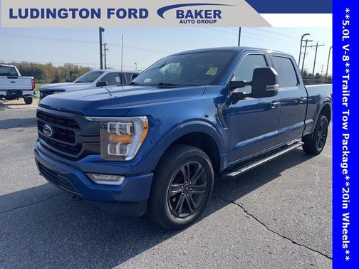 2022 Ford F-150 XLT