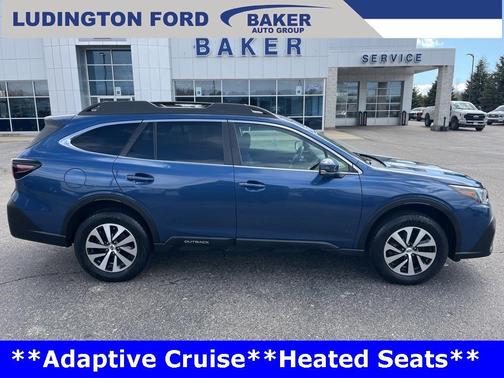 2022 Subaru Outback Premium