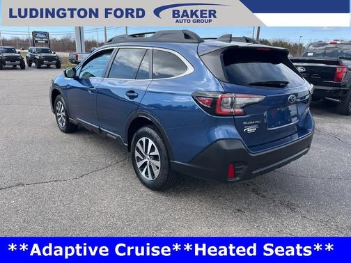 2022 Subaru Outback Premium