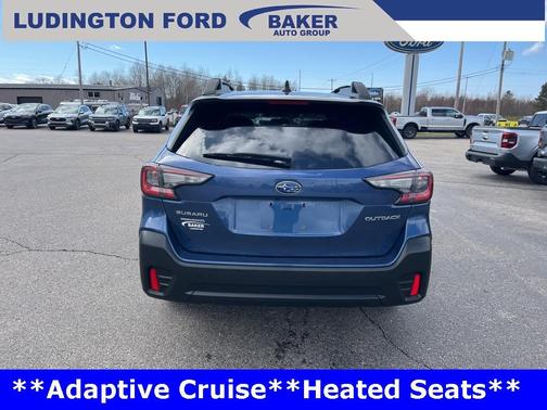 2022 Subaru Outback Premium