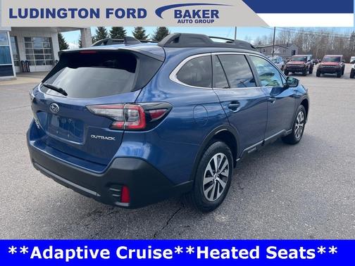 2022 Subaru Outback Premium