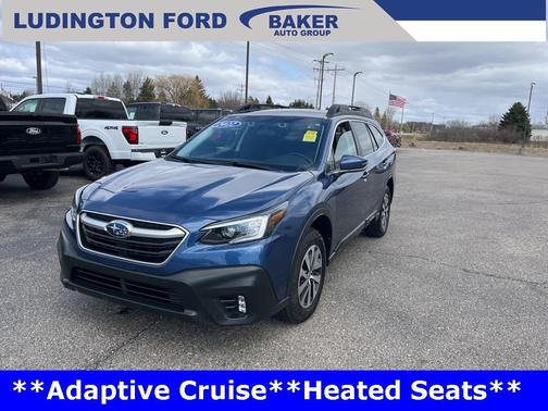 2022 Subaru Outback Premium