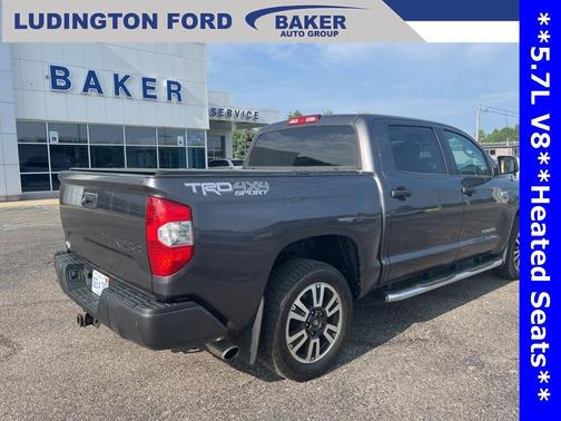 2018 Toyota Tundra SR5
