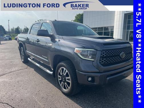 2018 Toyota Tundra SR5