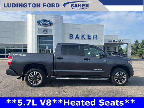 2018 Toyota Tundra SR5
