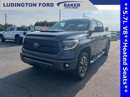 2018 Toyota Tundra SR5