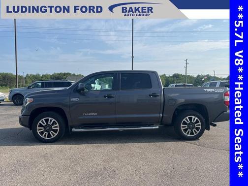 2018 Toyota Tundra SR5