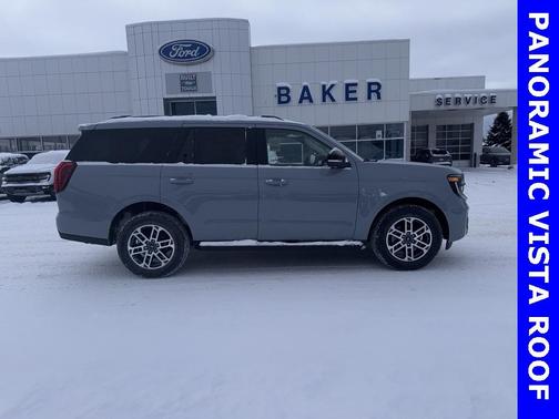 2026 Ford Expedition Active