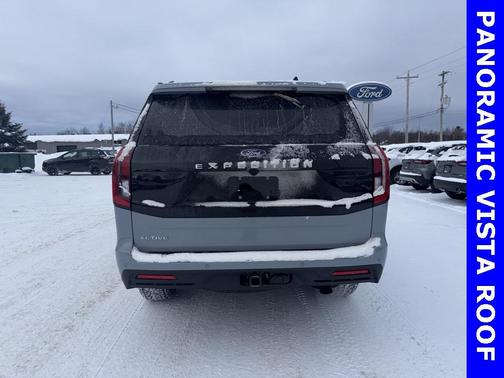 2026 Ford Expedition Active