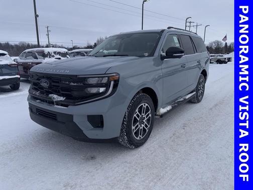 2026 Ford Expedition Active