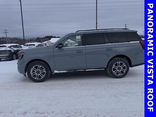 2026 Ford Expedition Active