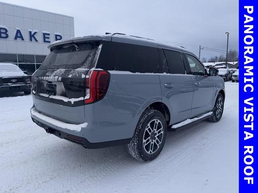 2026 Ford Expedition Active