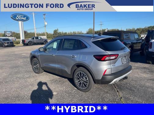 2024 Ford Escape PHEV