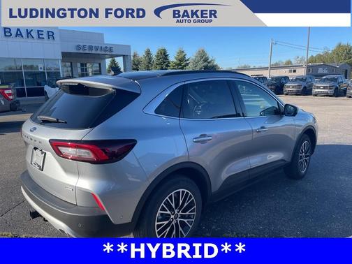 2024 Ford Escape PHEV