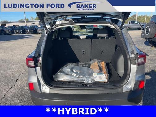2024 Ford Escape PHEV