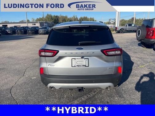 2024 Ford Escape PHEV