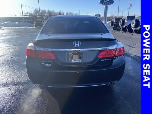 2014 Honda Accord Sport