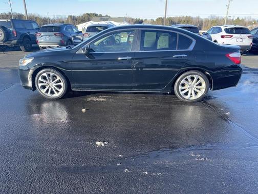 2014 Honda Accord Sport
