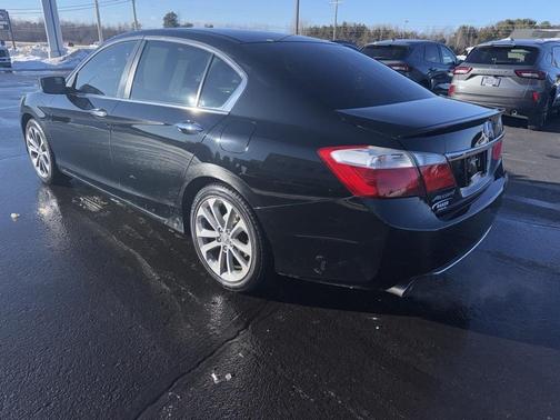 2014 Honda Accord Sport