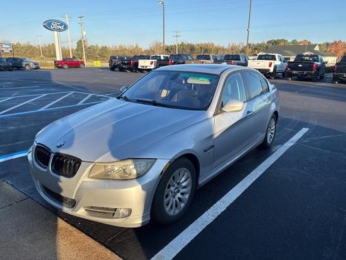2009 BMW 328 i xDrive