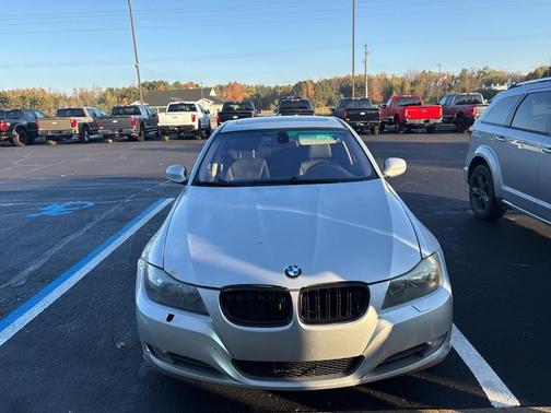 2009 BMW 328 i xDrive