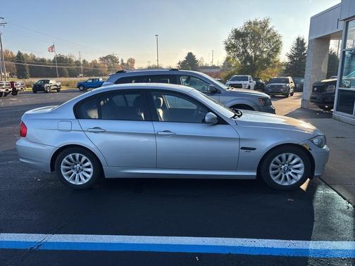 2009 BMW 328 i xDrive