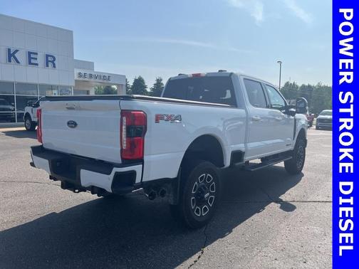 2023 Ford F-250 Lariat