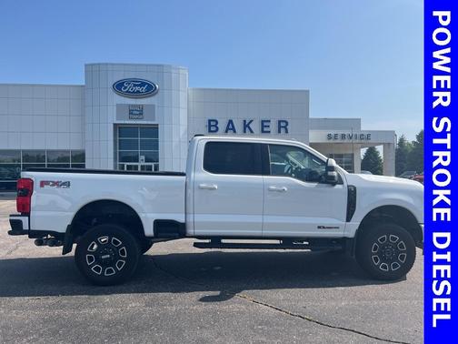 2023 Ford F-250 Lariat