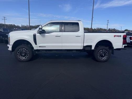 2023 Ford F-250 Lariat
