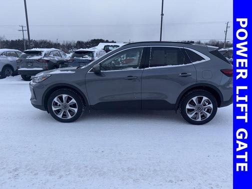 2024 Ford Escape Platinum