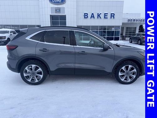 2024 Ford Escape Platinum