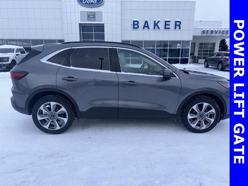 2024 Ford Escape Platinum