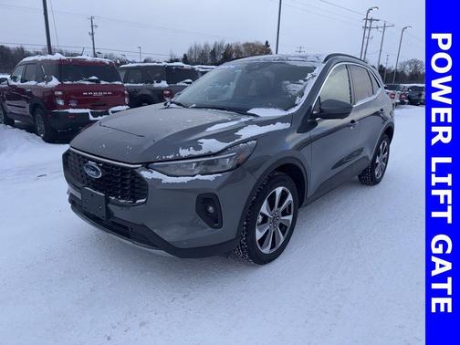 2024 Ford Escape Platinum