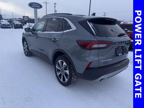 2024 Ford Escape Platinum