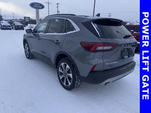 2024 Ford Escape Platinum