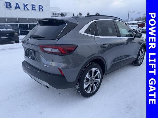 2024 Ford Escape Platinum