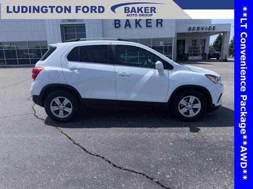 2019 Chevrolet Trax LT