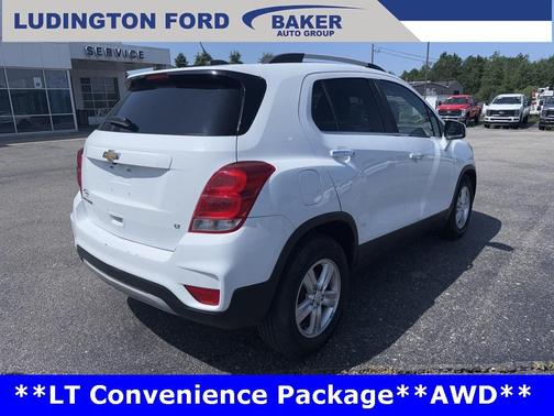 2019 Chevrolet Trax LT