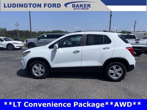 2019 Chevrolet Trax LT