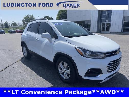 2019 Chevrolet Trax LT