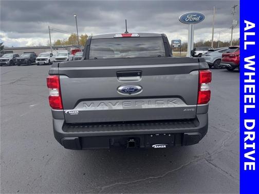 2022 Ford Maverick XLT